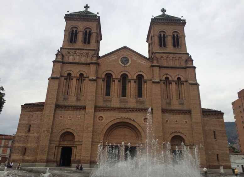 Picture 6 for Activity Medellín: 4-Hour Religious and Historical Tour