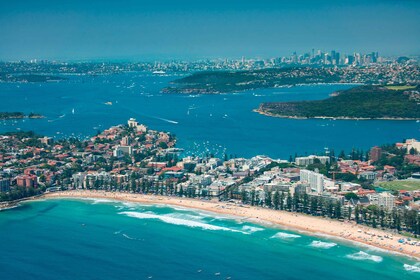 Sydney : Croisière touristique dans le port de Sydney