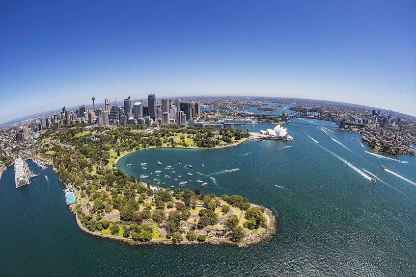 Picture 5 for Activity Sydney: Sydney Harbor Sightseeing Cruise