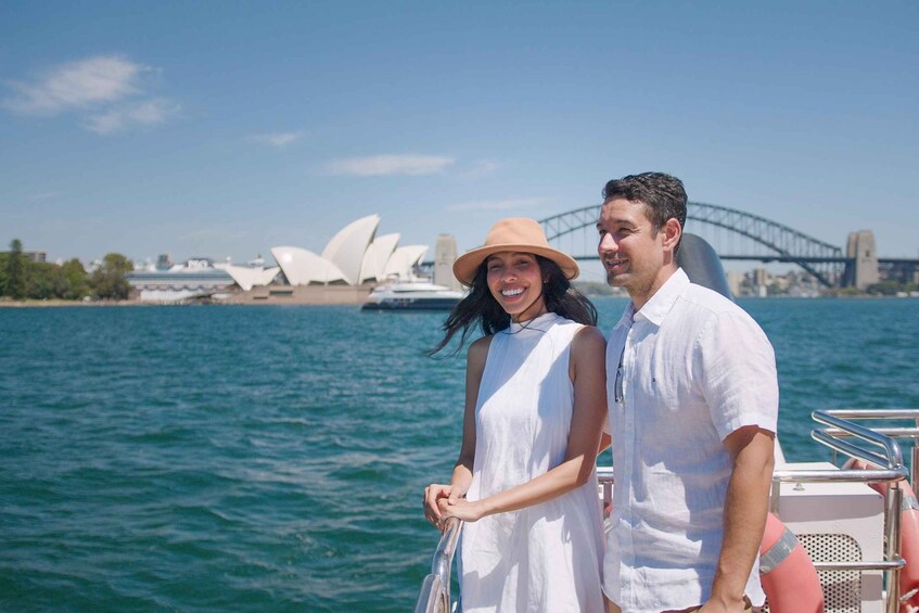 Picture 1 for Activity Sydney Harbour Sightseeing Cruise from Circular Quay