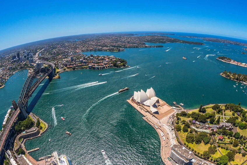 Picture 6 for Activity Sydney: Sydney Harbor Sightseeing Cruise