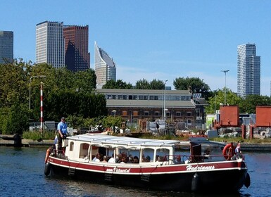 The Hague: One Way Boat Ticket to or from Delft