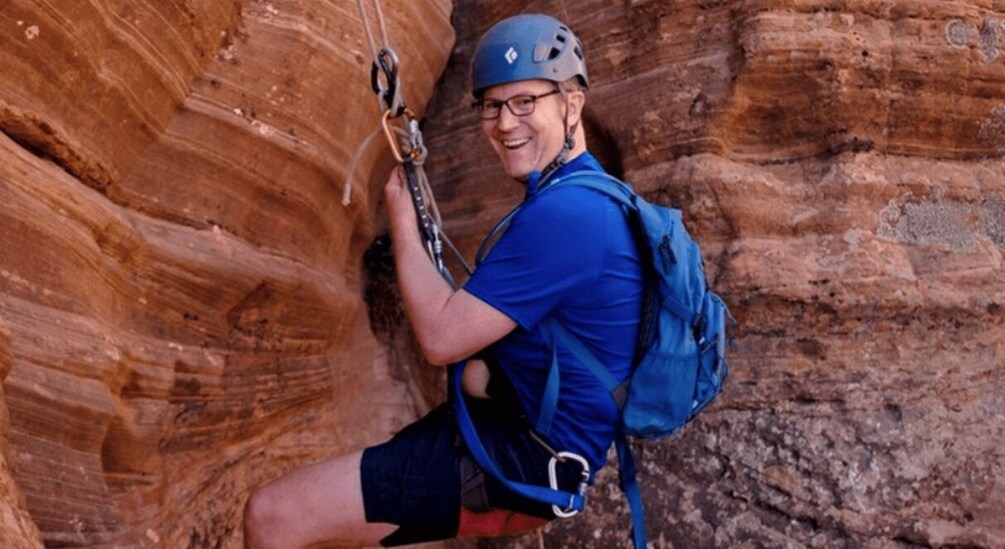 Picture 6 for Activity Springdale: Half-Day Canyoneering Experience