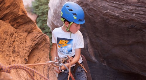 Springdale: canyoning-ervaring van een halve dag