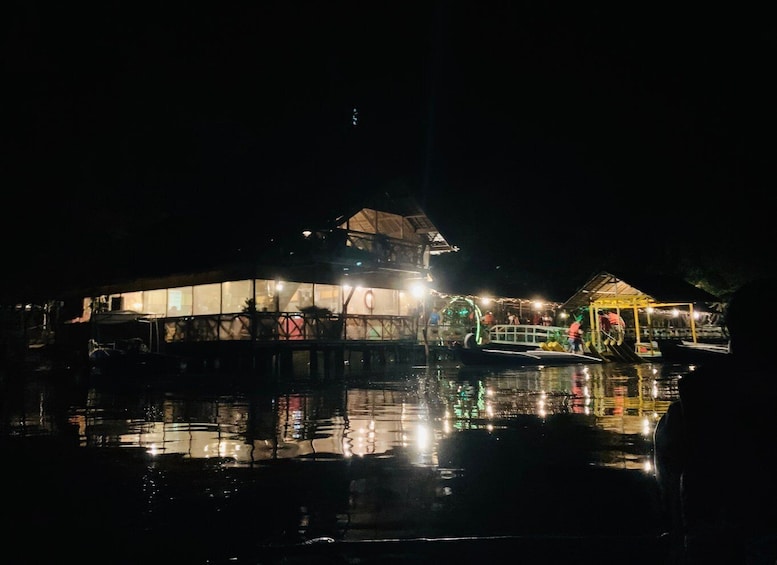 Picture 5 for Activity Puerto Princesa: Jungle Firefly Watching Boat Tour & Dinner