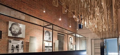 Johannesburgo: recorrido de medio día por el Museo del Apartheid