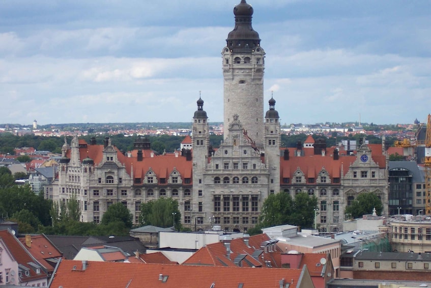 Picture 1 for Activity Leipzig: Guided tour through the New Town Hall