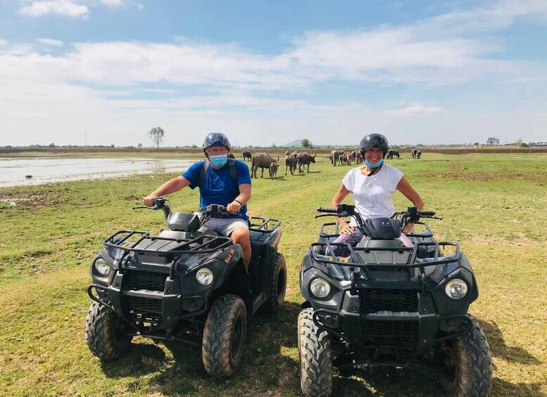 Picture 19 for Activity Siem Reap: 4-Hour Countryside Quad Bike Tour