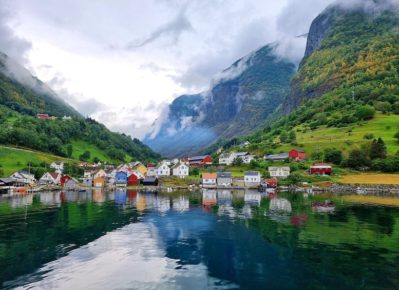 Picture 4 for Activity From Bergen: Flam Full-Day Cruise to Sognefjord