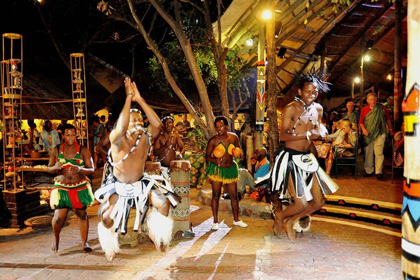 Picture 3 for Activity Victoria Falls: Boma Dinner and Drum Show