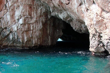 Half-Day Private Tour of Boka Bay and Blue Cave from Kotor