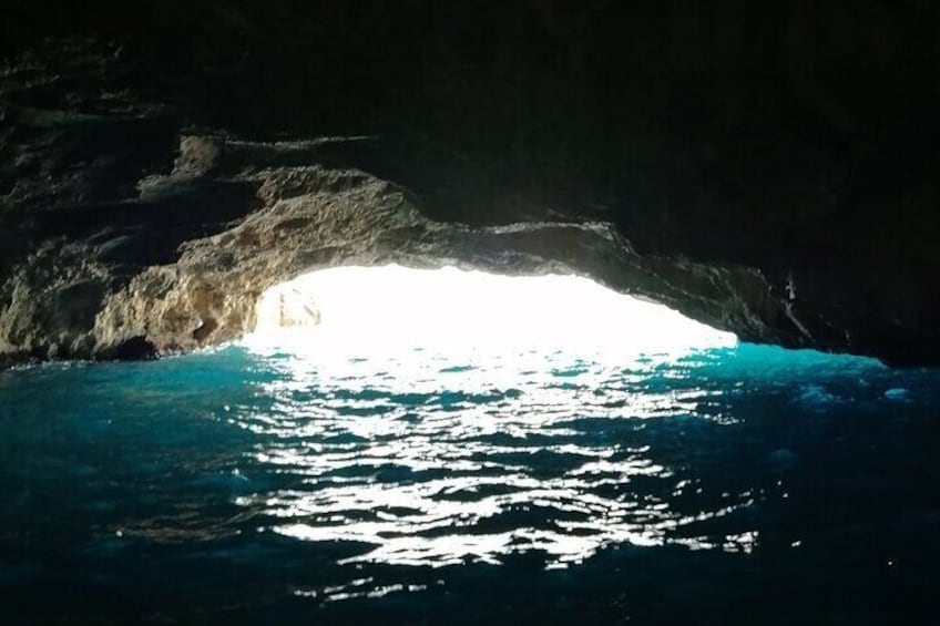 Half-Day Private Tour of Boka Bay and Blue Cave from Kotor