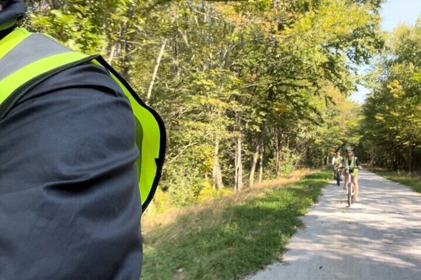 Public| Nature Adventure Gravel Tour | NH Fall Foliage | 2-2.5hr