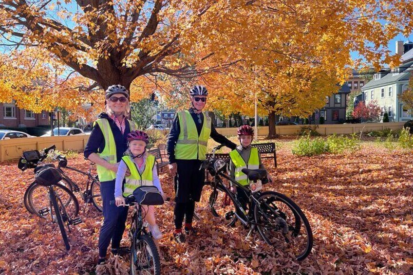 Public| Nature Adventure Gravel Tour | NH Fall Foliage | 2-2.5hr