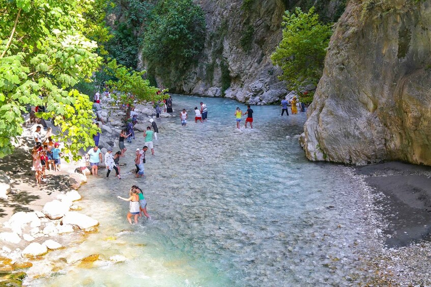 Picture 3 for Activity From Fethiye: Jeep Safari to Saklikent Canyon with Lunch