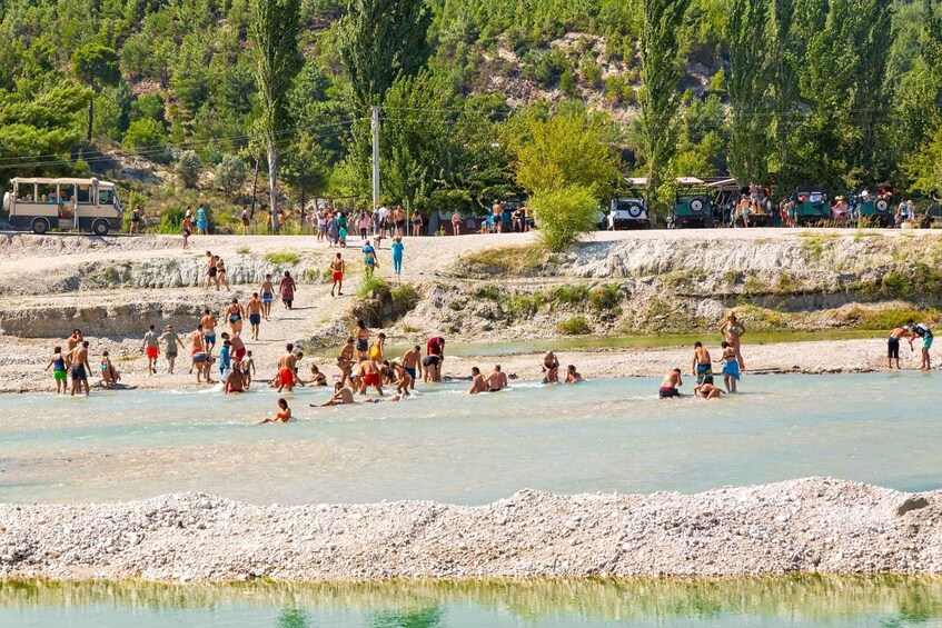 Picture 6 for Activity From Fethiye: Jeep Safari to Saklikent Canyon with Lunch