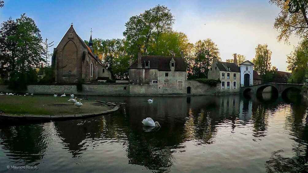 Picture 5 for Activity Bruges: Private Historical Highlights Walking Tour