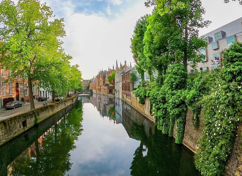 Picture 4 for Activity Bruges: Private Historical Highlights Walking Tour