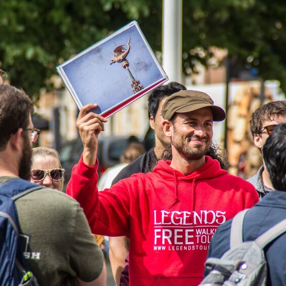 Picture 1 for Activity Bruges: Private Historical Highlights Walking Tour