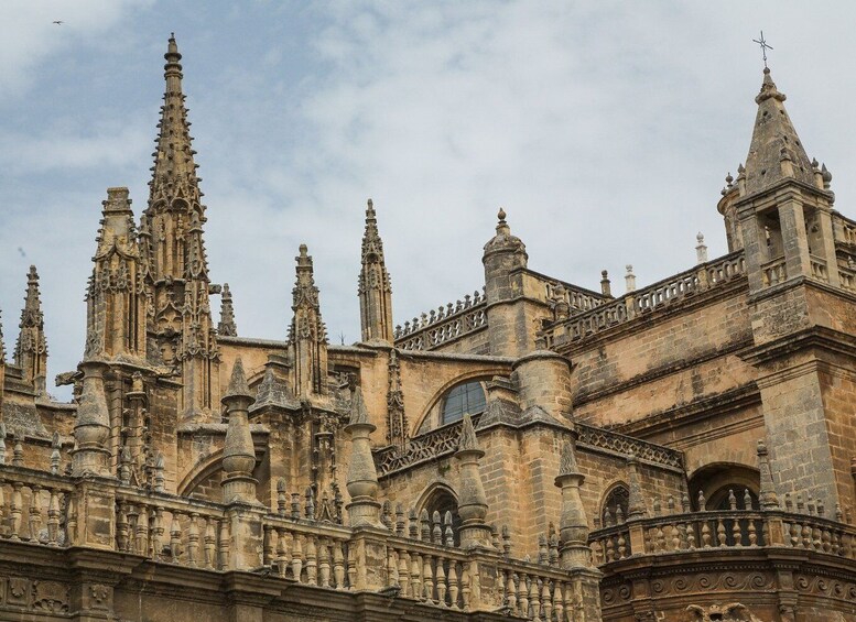 Picture 5 for Activity From Costa del Sol: Guided Tour of Seville