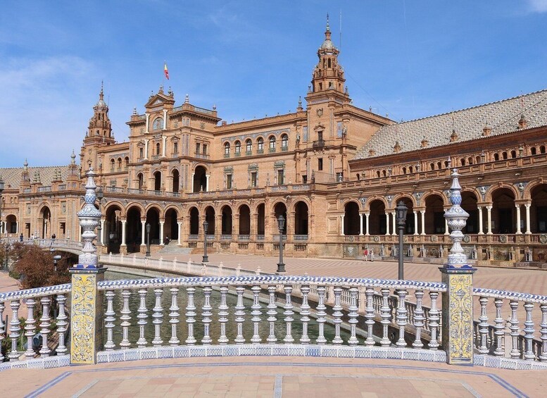 Picture 1 for Activity From Costa del Sol: Guided Tour of Seville