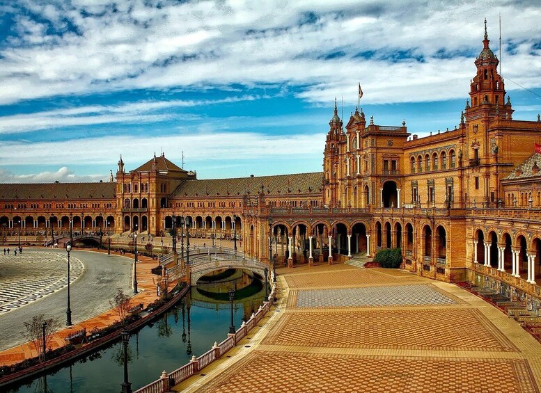 Picture 3 for Activity From Costa del Sol: Guided Tour of Seville