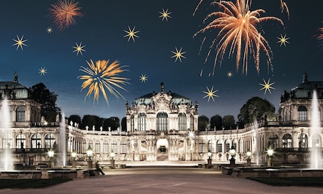 Dresden: New Year's Eve Concert at the Zwinger