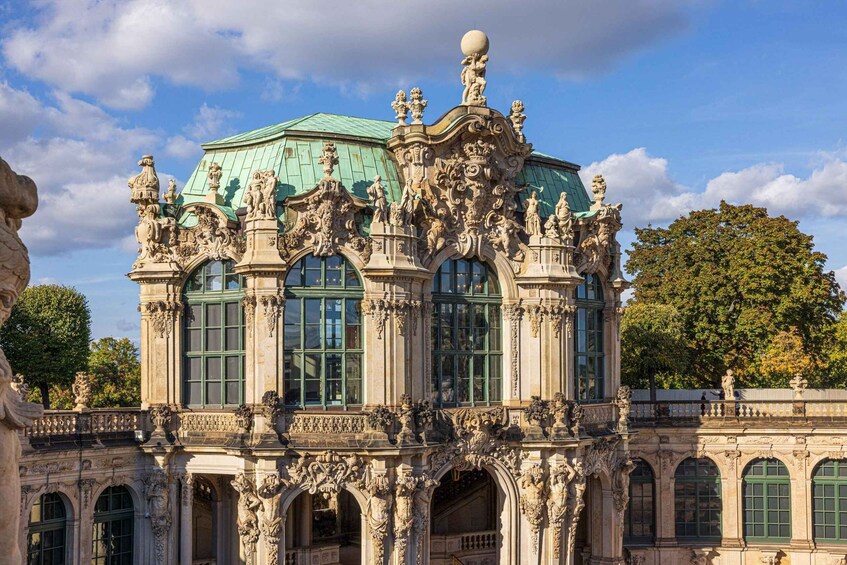 Picture 3 for Activity Dresden: New Year's Eve Concert at the Zwinger