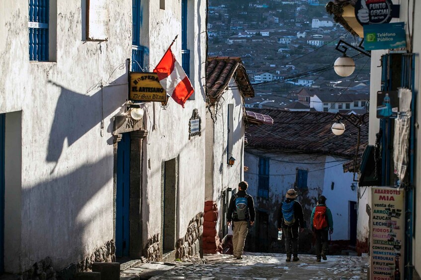 Picture 8 for Activity Cusco: Walking Tour Cusco