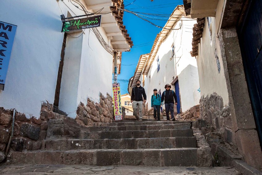 Picture 9 for Activity Cusco: Walking Tour Cusco