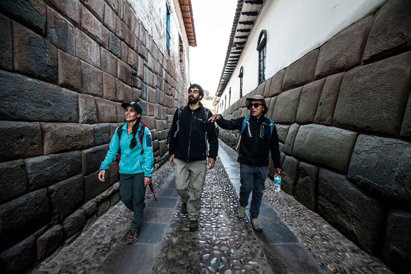 Cusco: Walking Tour Cusco