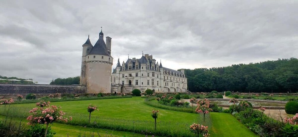 Picture 7 for Activity Chenonceau Castle: Private Guided Tour with Entry Ticket