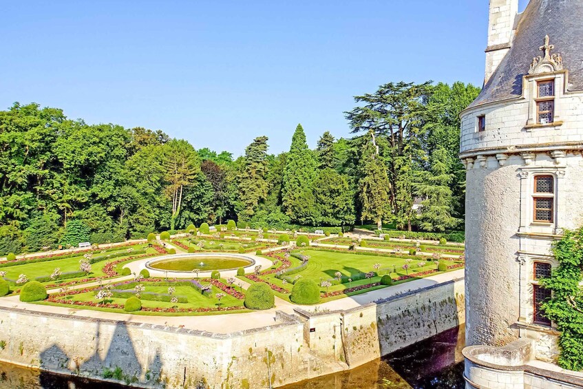 Picture 4 for Activity Chenonceau Castle: Private Guided Tour with Entry Ticket