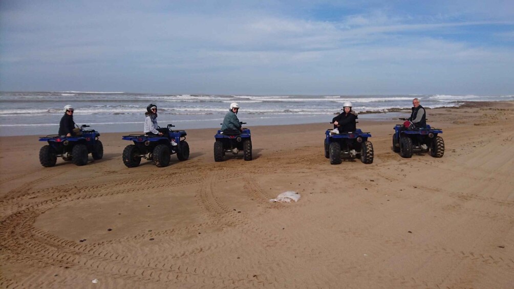 Picture 2 for Activity Essaouira: 3-Hour Quad Bike Tour