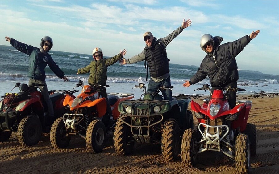 Picture 1 for Activity Essaouira: 3-Hour Quad Bike Tour