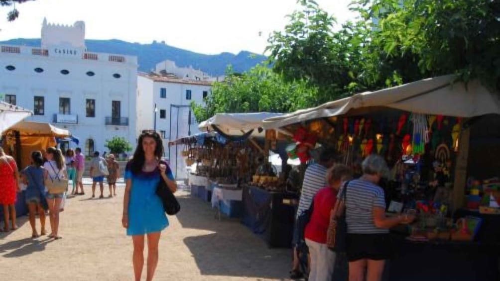 Picture 9 for Activity From Roses: Cadaqués Catalonian Coast Boat Tour