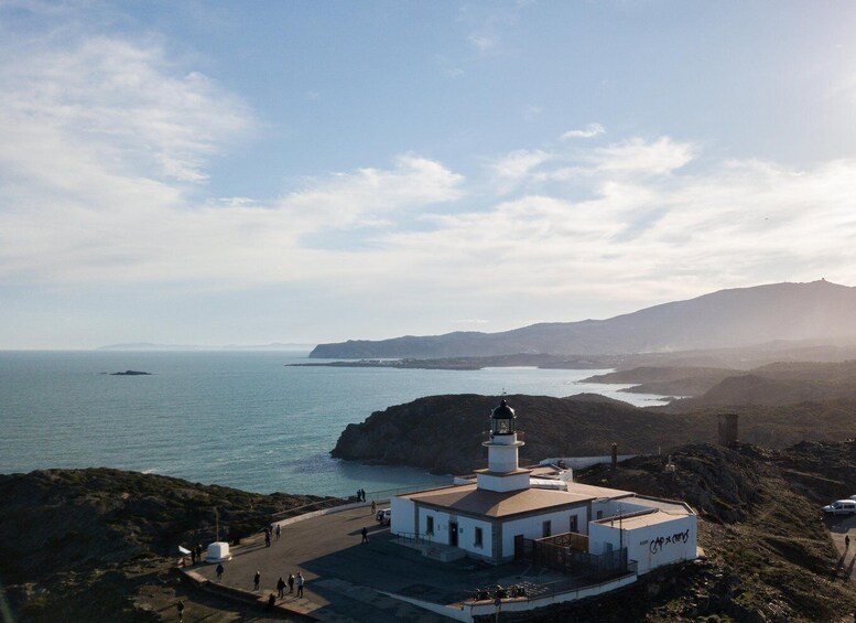 Picture 16 for Activity From Roses: Cadaqués Catalonian Coast Boat Tour