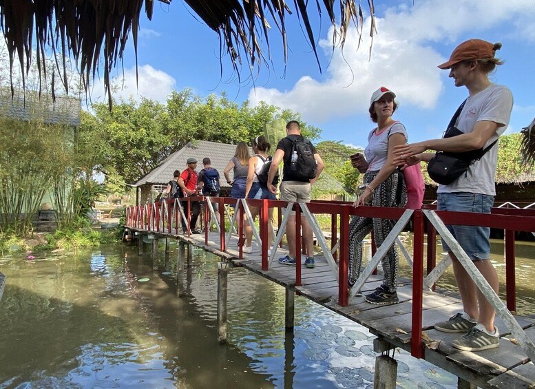 Picture 20 for Activity Ho Chi Minh: Mekong Delta & Floating Market 2-Day Group Tour