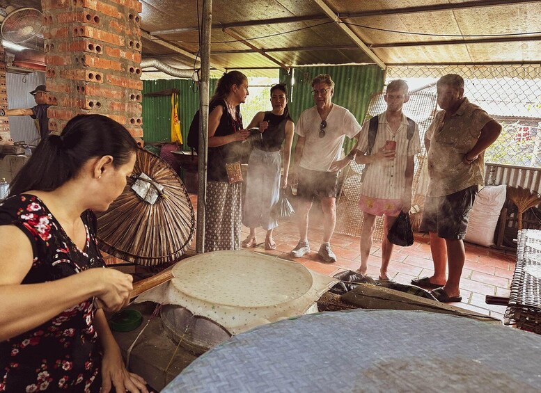 Picture 40 for Activity Mekong Delta 2 Days: Floating Markets & Cultural Exploration