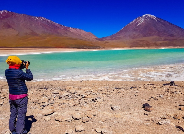 Picture 3 for Activity La Paz: Uyuni Salt Flats & San Pedro de Atacama 3-Day Tour