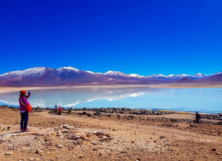 Picture 6 for Activity La Paz: Uyuni Salt Flats & San Pedro de Atacama 3-Day Tour