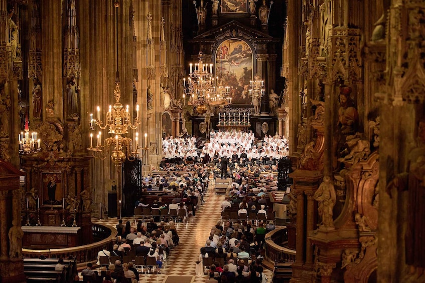 Picture 3 for Activity Vienna: Classical Concert at St. Stephen's Cathedral