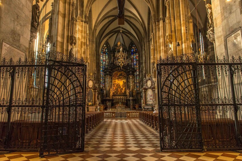 Picture 20 for Activity Vienna: Classical Concert at St. Stephen's Cathedral