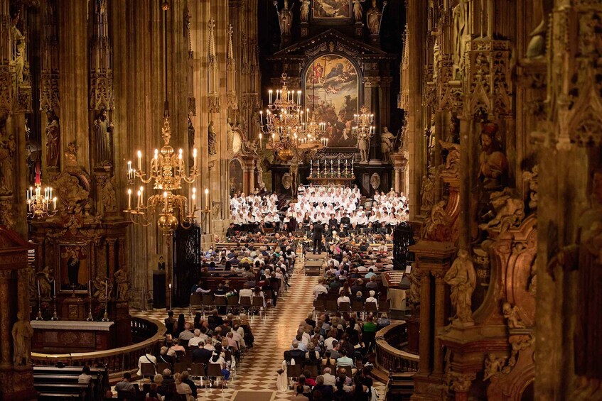 Picture 3 for Activity Vienna: Classical Concert at St. Stephen's Cathedral