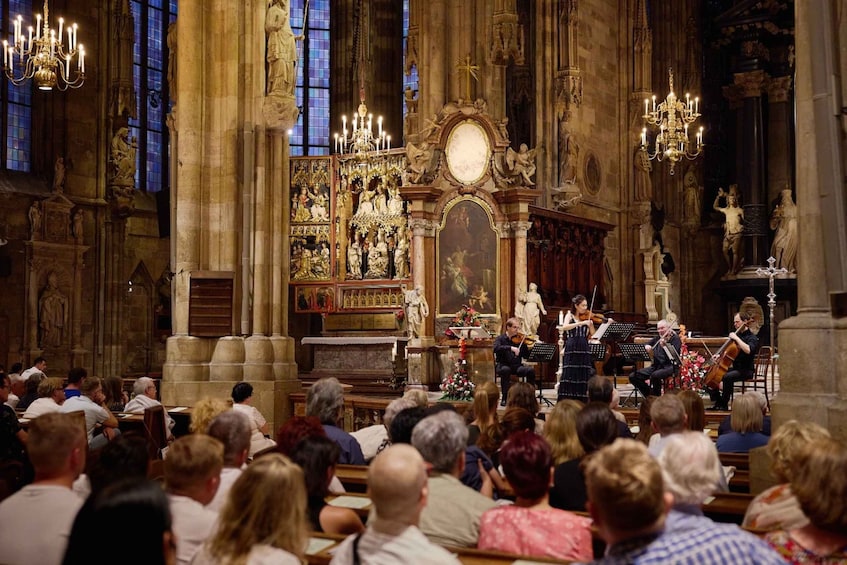 Picture 13 for Activity Vienna: Classical Concert at St. Stephen's Cathedral