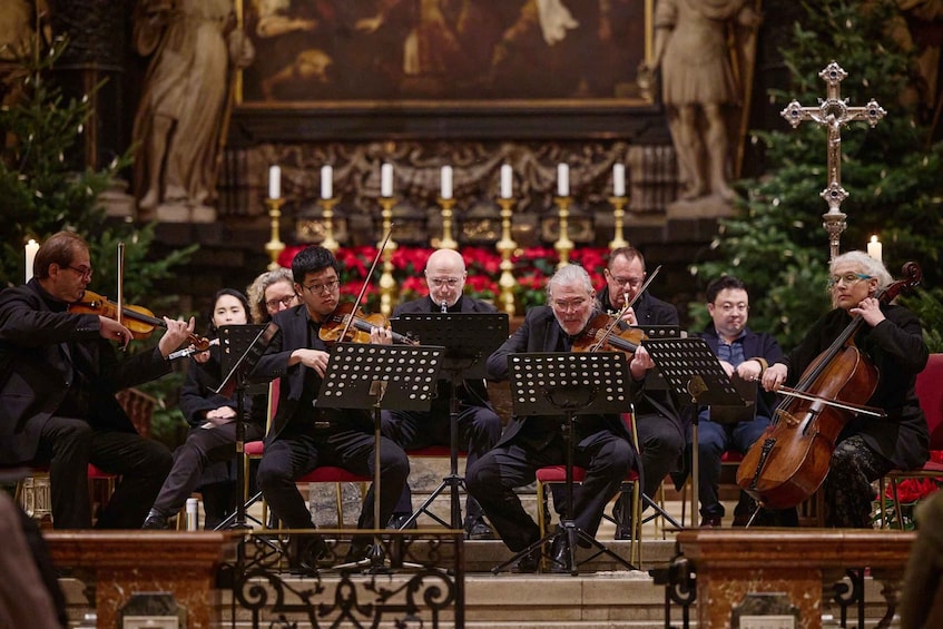 Picture 22 for Activity Vienna: Classical Concert at St. Stephen's Cathedral