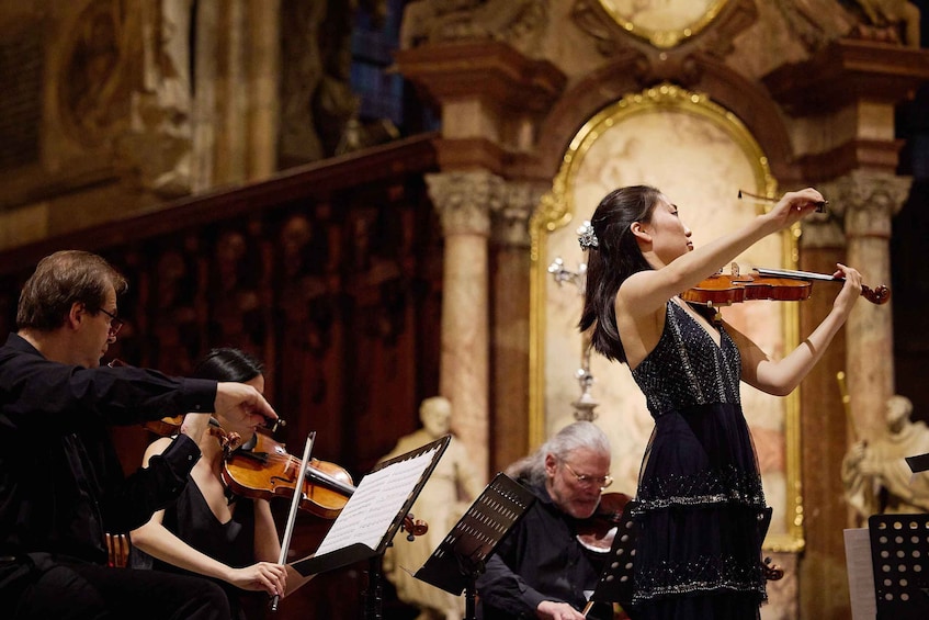 Picture 12 for Activity Vienna: Classical Concert at St. Stephen's Cathedral