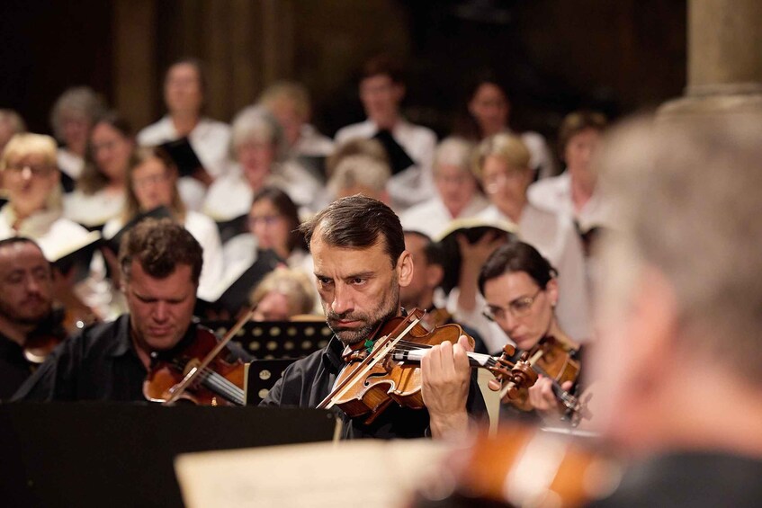 Picture 10 for Activity Vienna: Classical Concert at St. Stephen's Cathedral