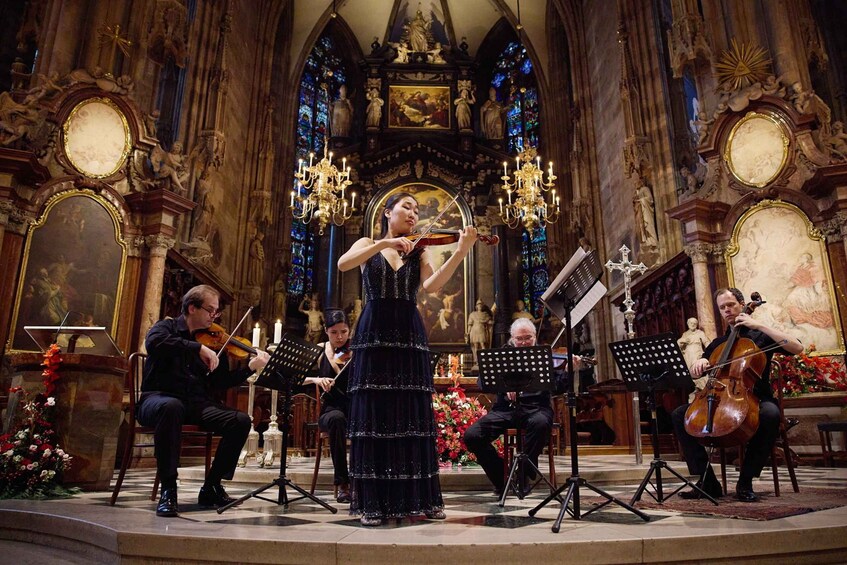 Picture 1 for Activity Vienna: Classical Concert at St. Stephen's Cathedral