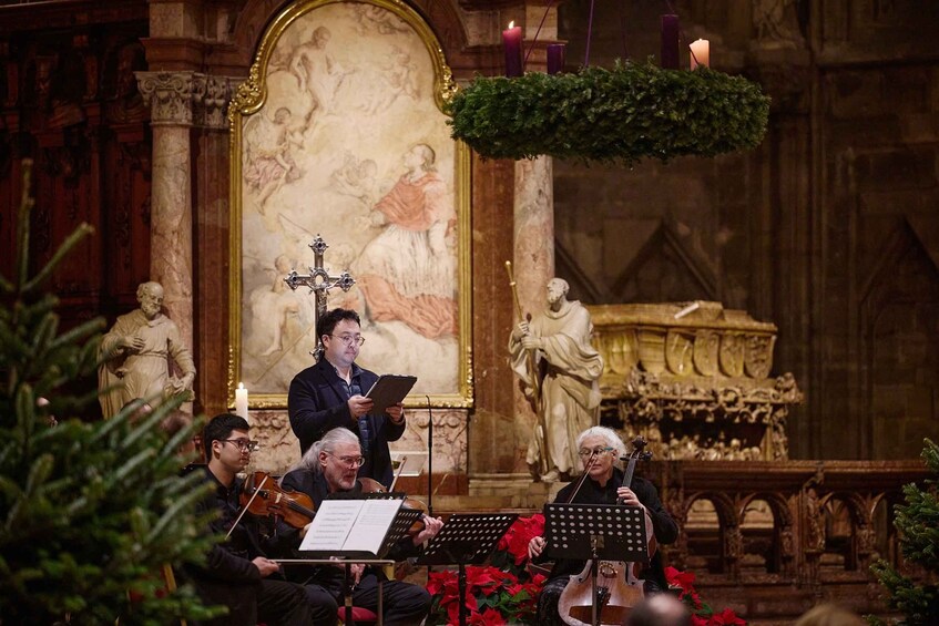 Picture 16 for Activity Vienna: Classical Concert at St. Stephen's Cathedral